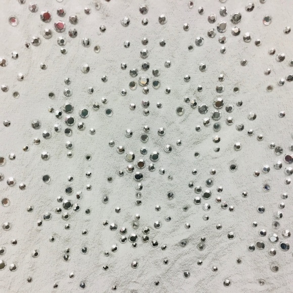 𝅺REBECCA Taylor Silk Top/ Size 10 - Picture 4 of 7